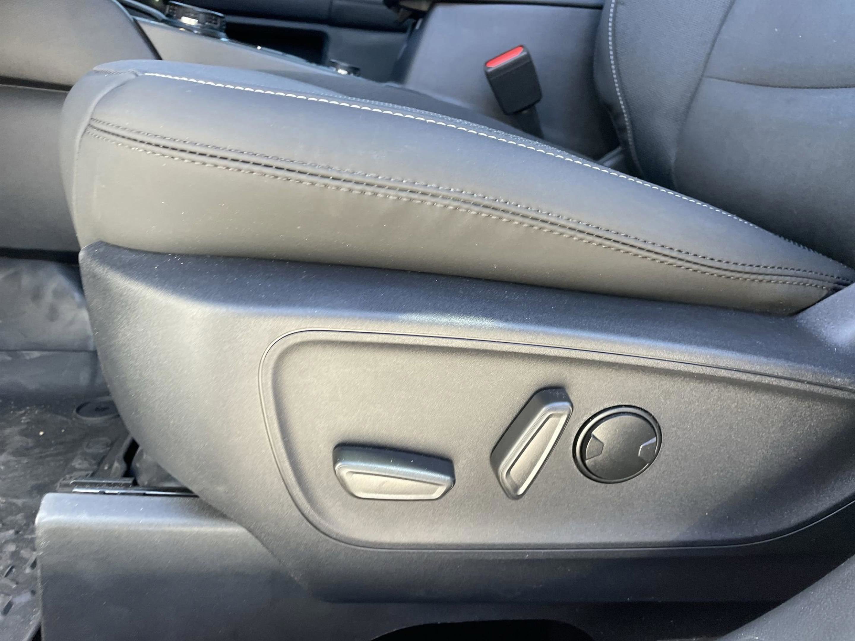 Used 2024 Ford Bronco Sport Badlands image 19