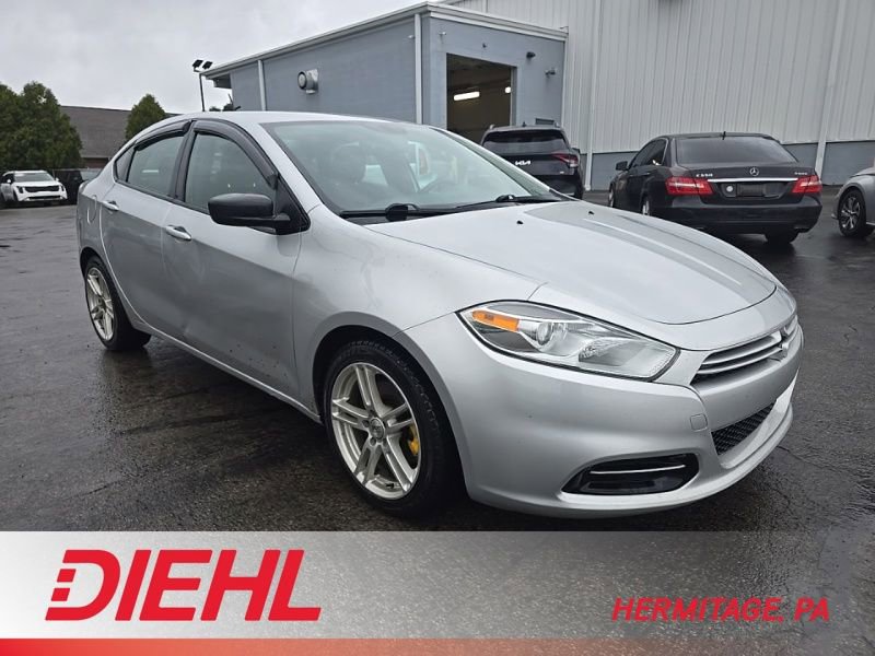 Used 2013 Dodge Dart Aero