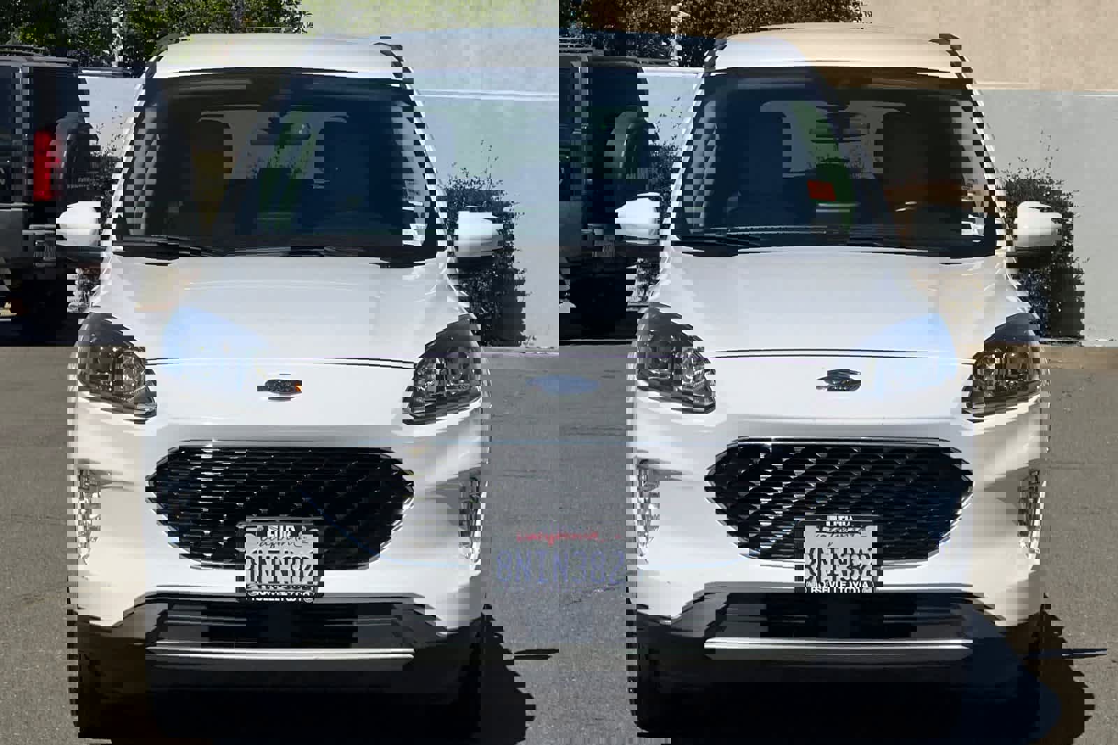 Used 2020 Ford Escape SEL image 10