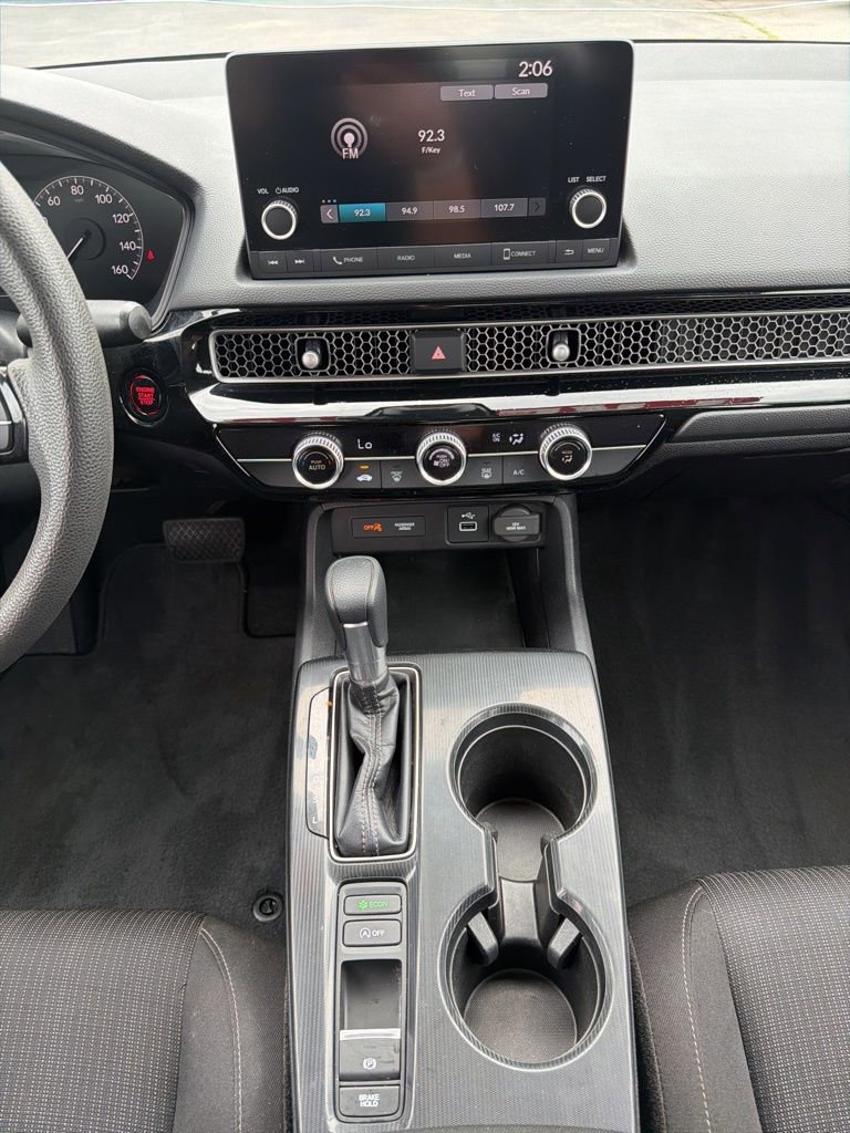 Used 2022 Honda Civic LX image 24