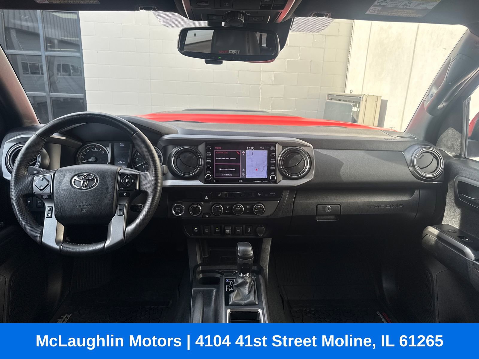 Used 2023 Toyota Tacoma TRD Pro image 13