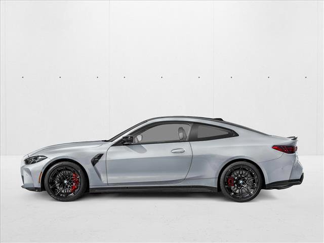New 2026 BMW M4 Competition RWD image 3