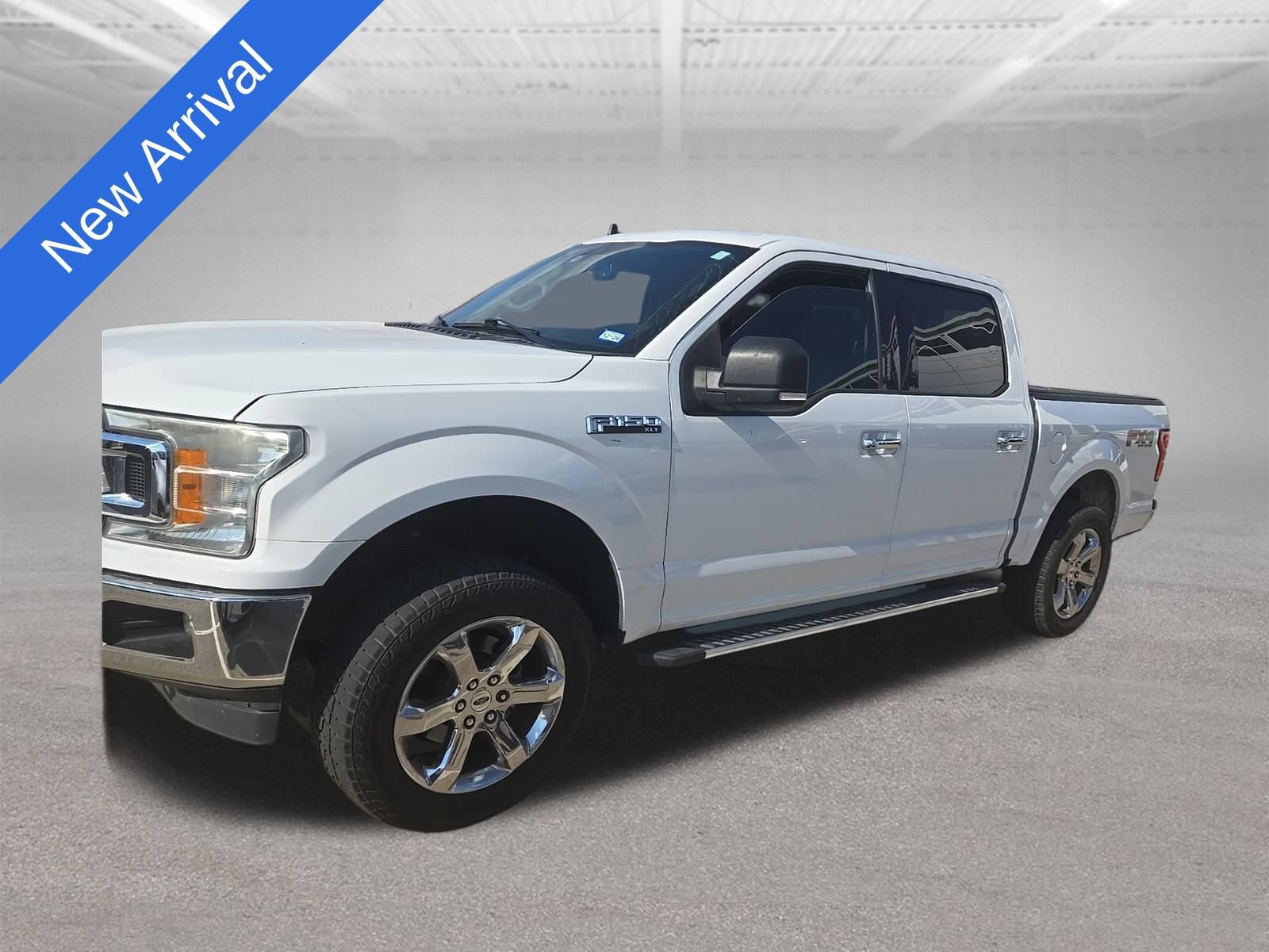 Used 2020 Ford F150 XLT w/ Equipment Group 302A Luxury AWD/4WD image 1