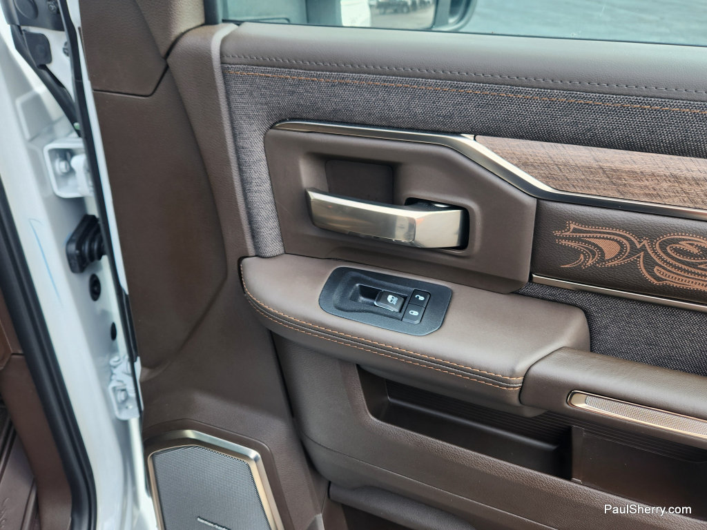 New 2026 RAM 3500 Longhorn AWD/4WD image 51