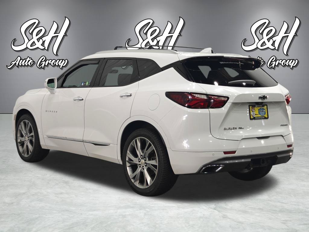 Used 2019 Chevrolet Blazer Premier AWD/4WD image 21