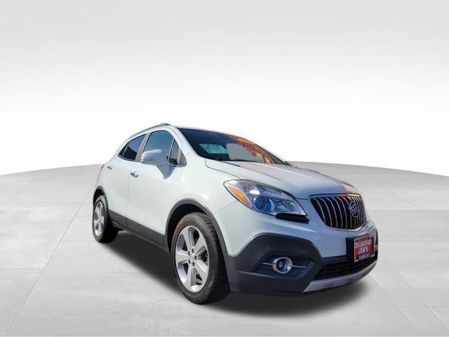 Used 2016 Buick Encore Convenience image 3
