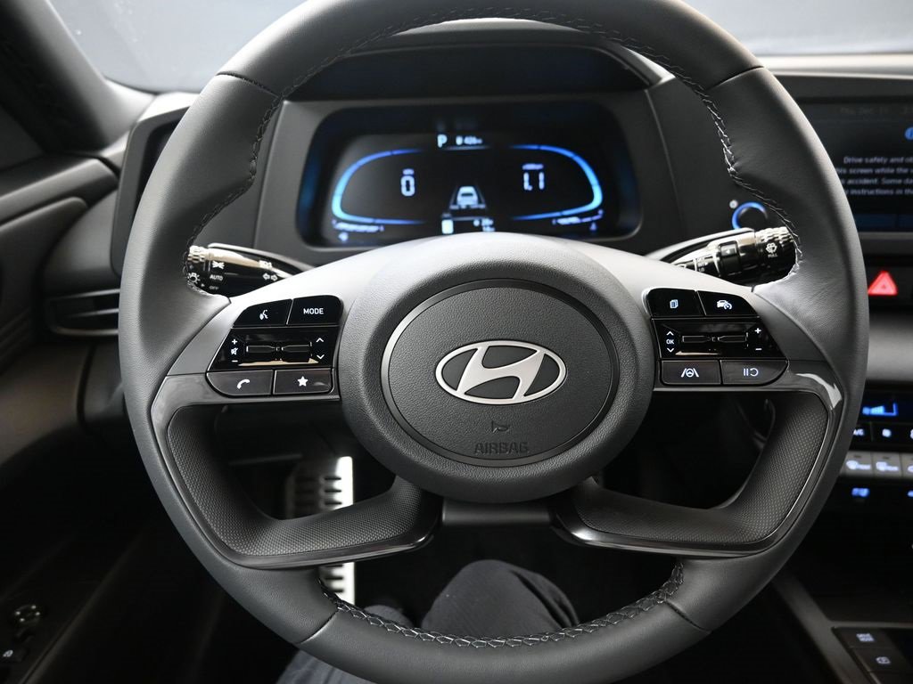 New 2026 Hyundai Elantra Sport image 25