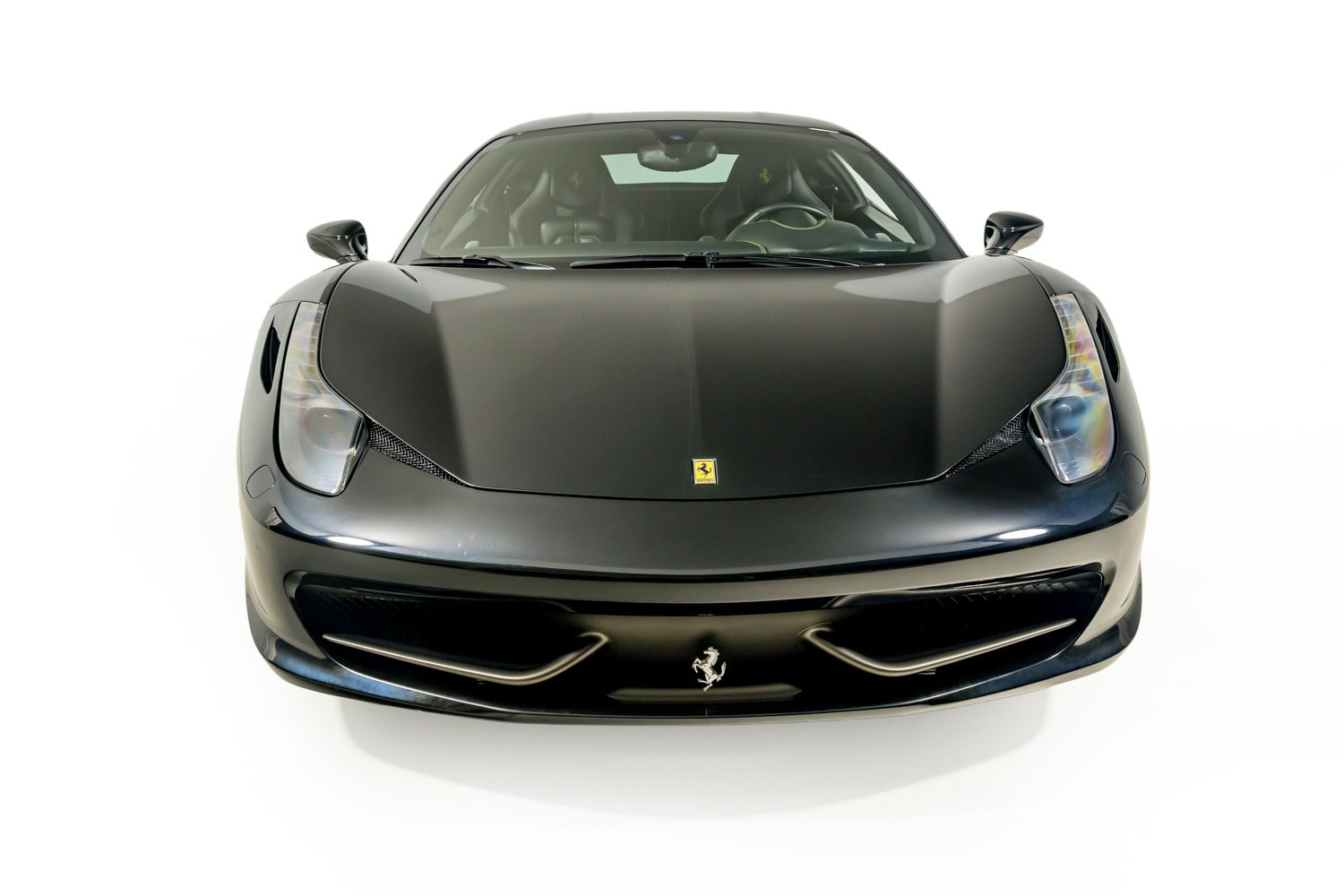 Used 2010 Ferrari 458 Italia Coupe RWD image 7