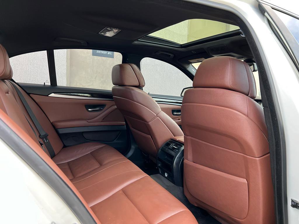 Used 2012 BMW 528i Sedan RWD image 28