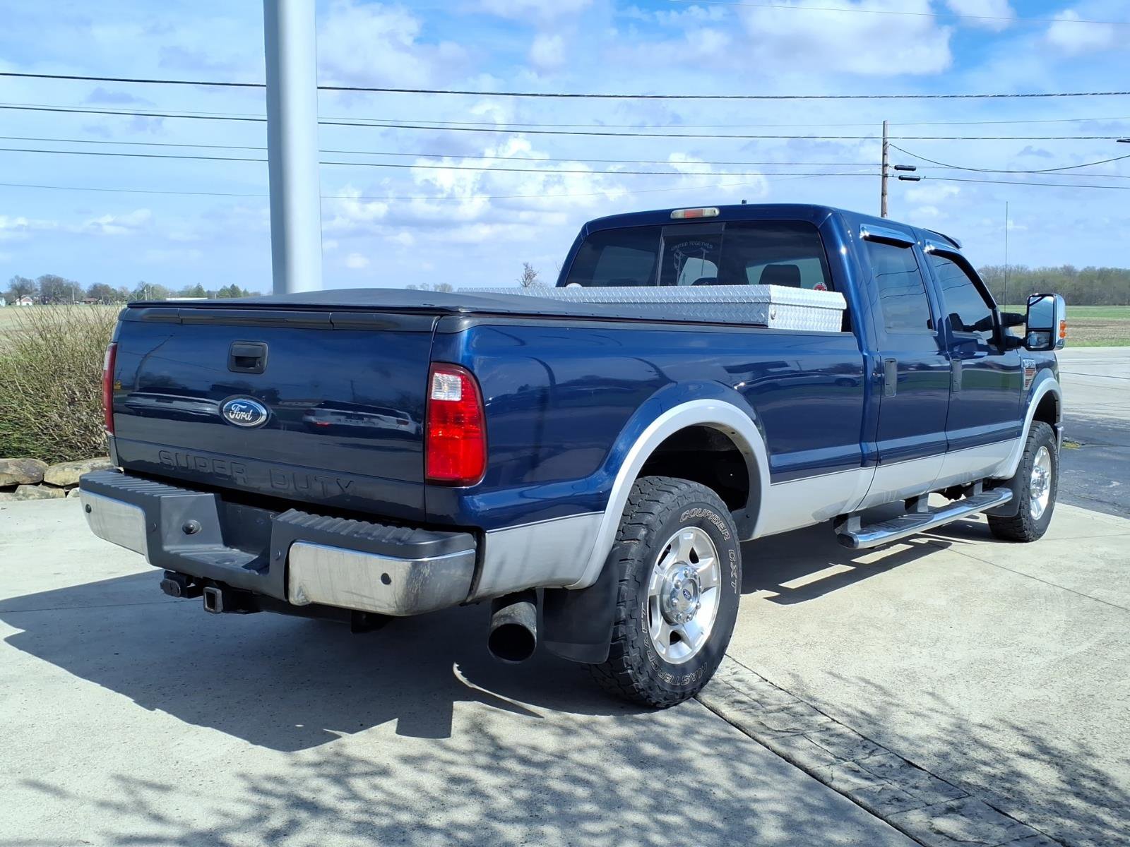 Used 2008 Ford F350 Lariat image 3
