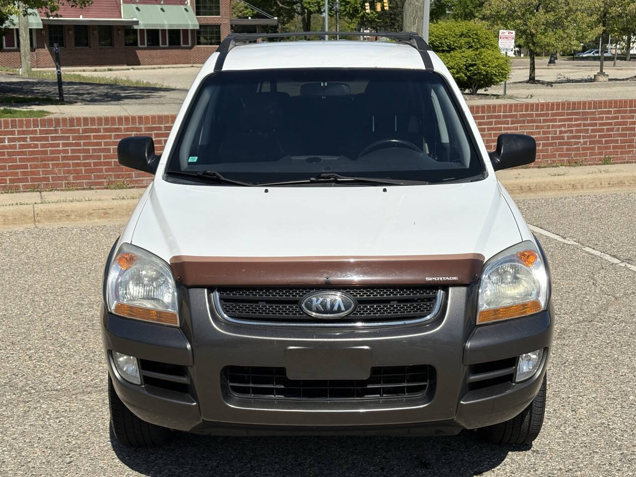 Used 2007 Kia Sportage LX w/ Sport Pkg AWD/4WD image 5