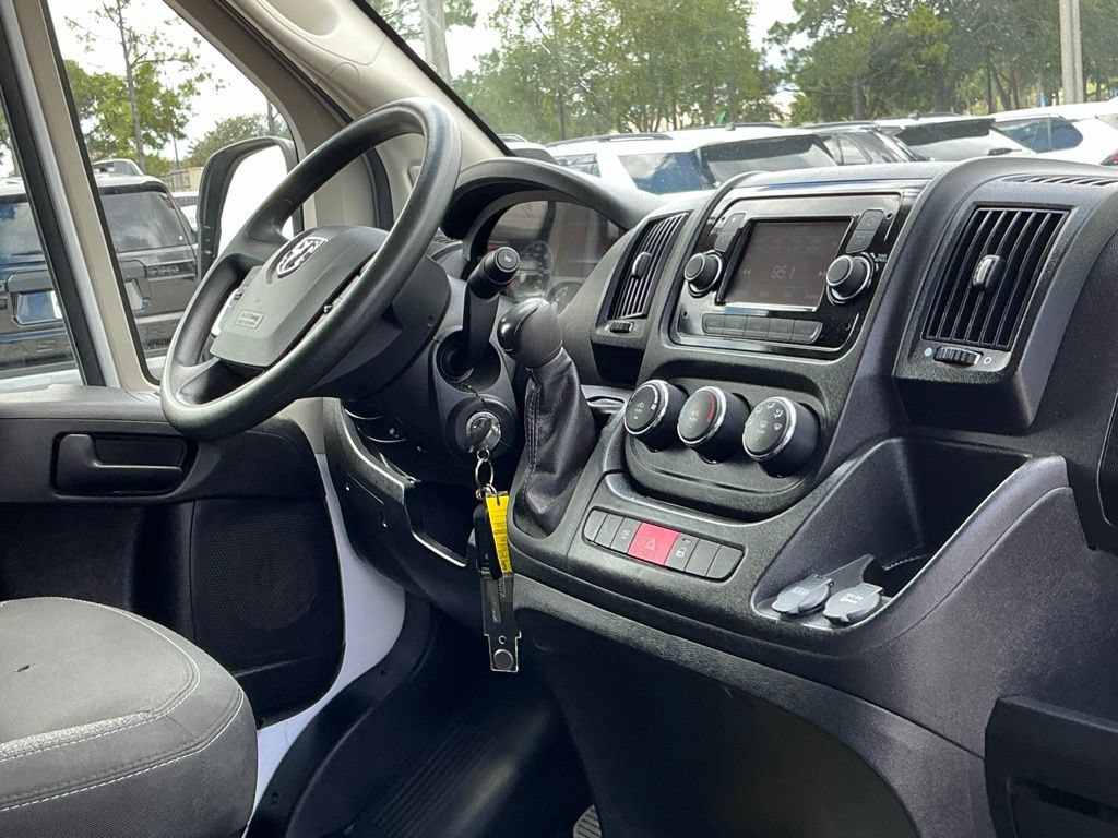 Used 2021 RAM ProMaster 1500 FWD image 16