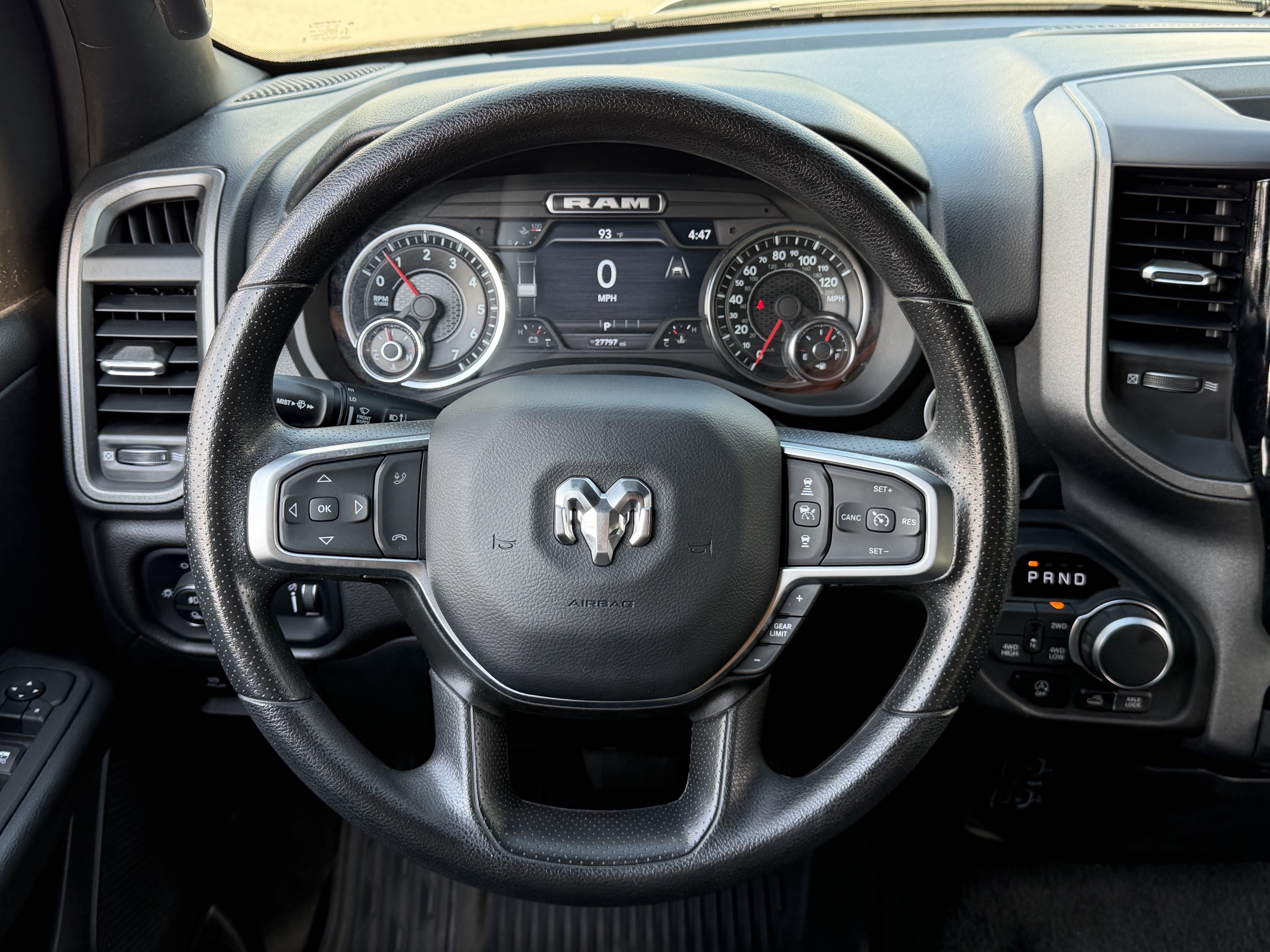 Used 2025 RAM 1500 Warlock AWD/4WD image 17