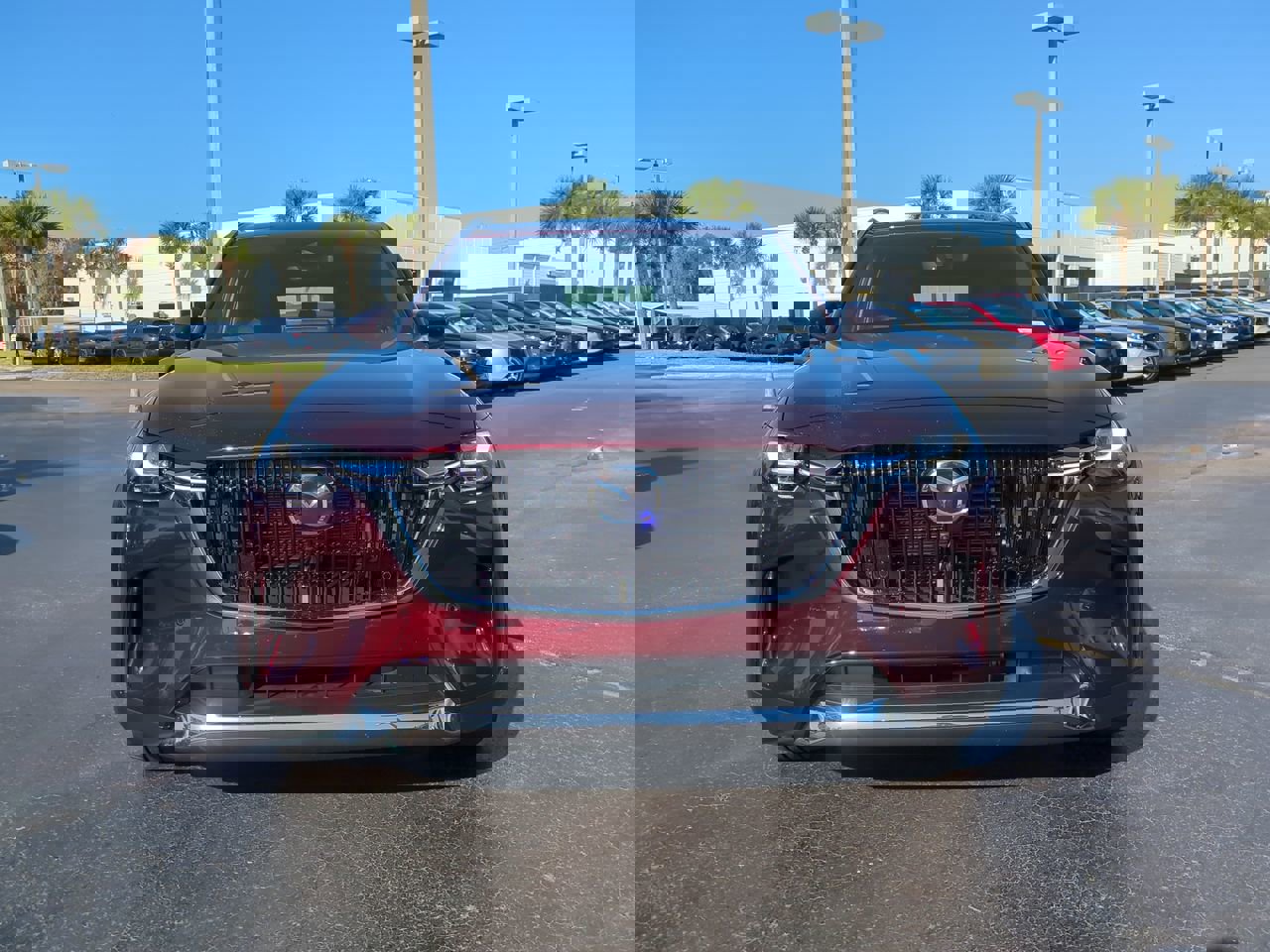 New 2026 MAZDA CX-90 Plug-In Hybrid w/ Premium Plus image 9