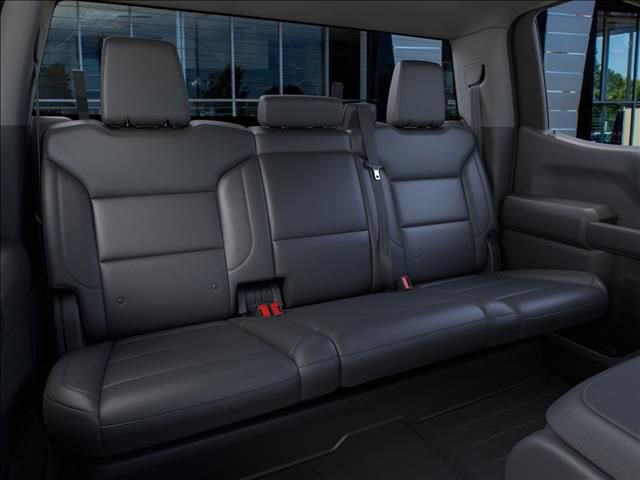 New 2025 GMC Sierra 1500 Pro w/ Pro Value Package image 17