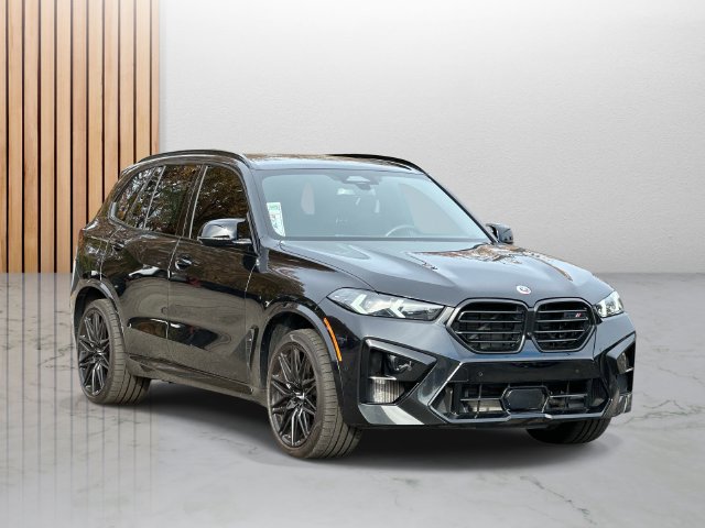 Used 2025 BMW X5 M Competition w/ Executive Package