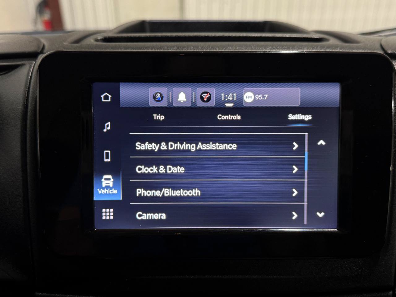Used 2024 RAM ProMaster 1500 w/ Power Group FWD image 23