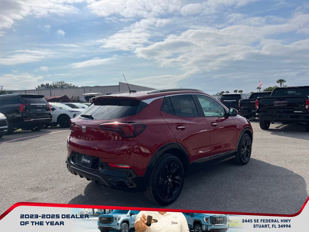 New 2026 Buick Encore GX Sport Touring w/ Advanced Technology Package image 7