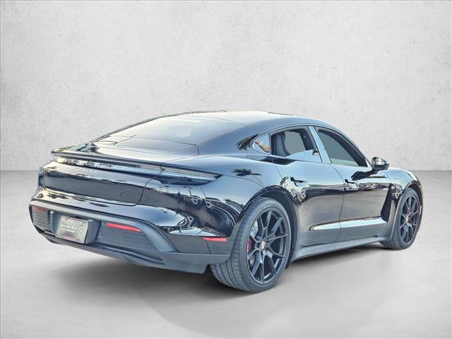 Used 2025 Porsche Taycan 4S image 5