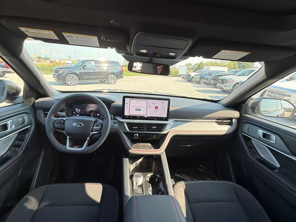 New 2026 Ford Explorer ST w/ Sun And Sound Package AWD/4WD image 17