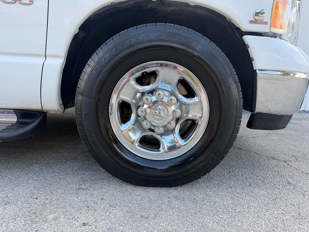 Used 2004 Dodge Ram 2500 Truck SLT w/ Trailer Tow Group image 24