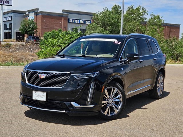 Used 2023 Cadillac XT6 Premium Luxury w/ Platinum Package image 1
