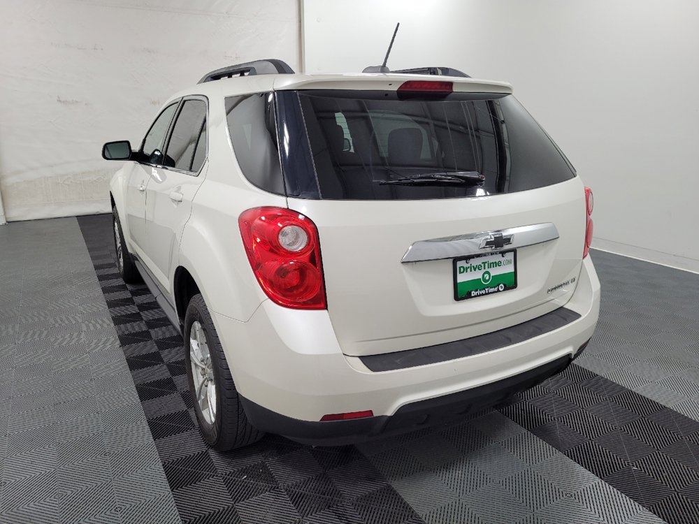 Used 2015 Chevrolet Equinox LT w/ Driver Convenience Package FWD image 5