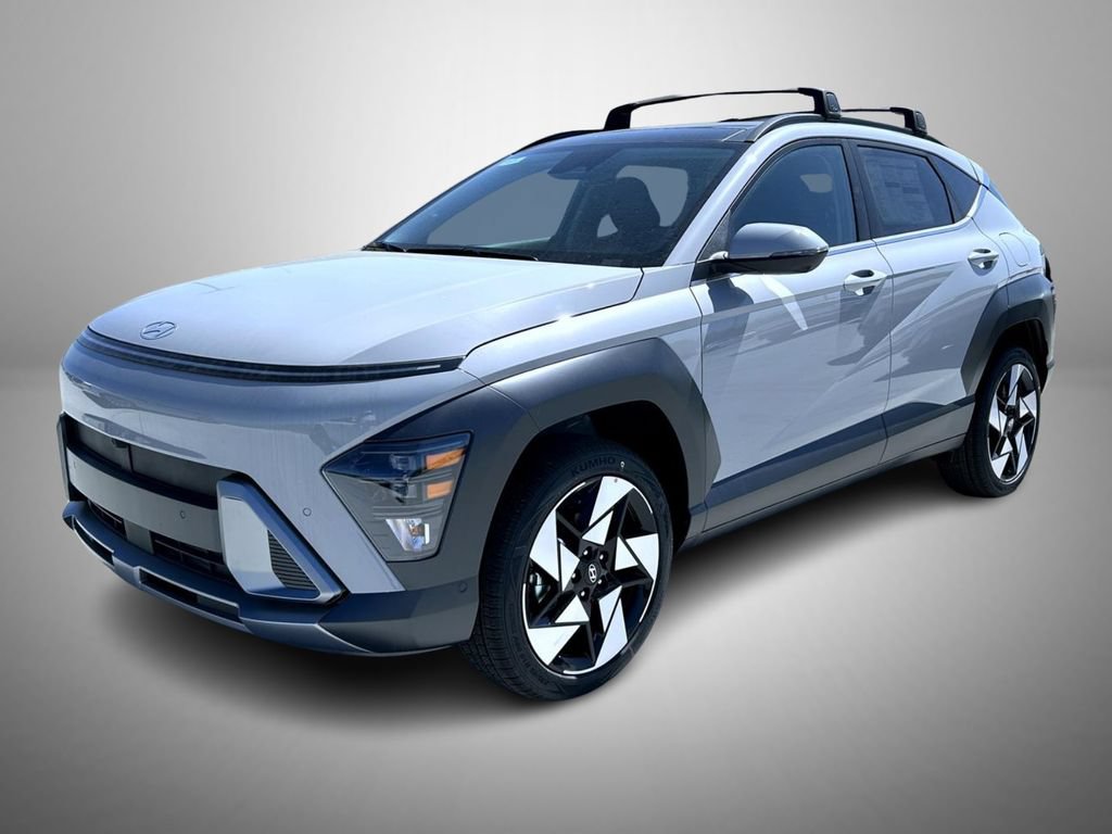 New 2026 Hyundai Kona Limited AWD/4WD image 1