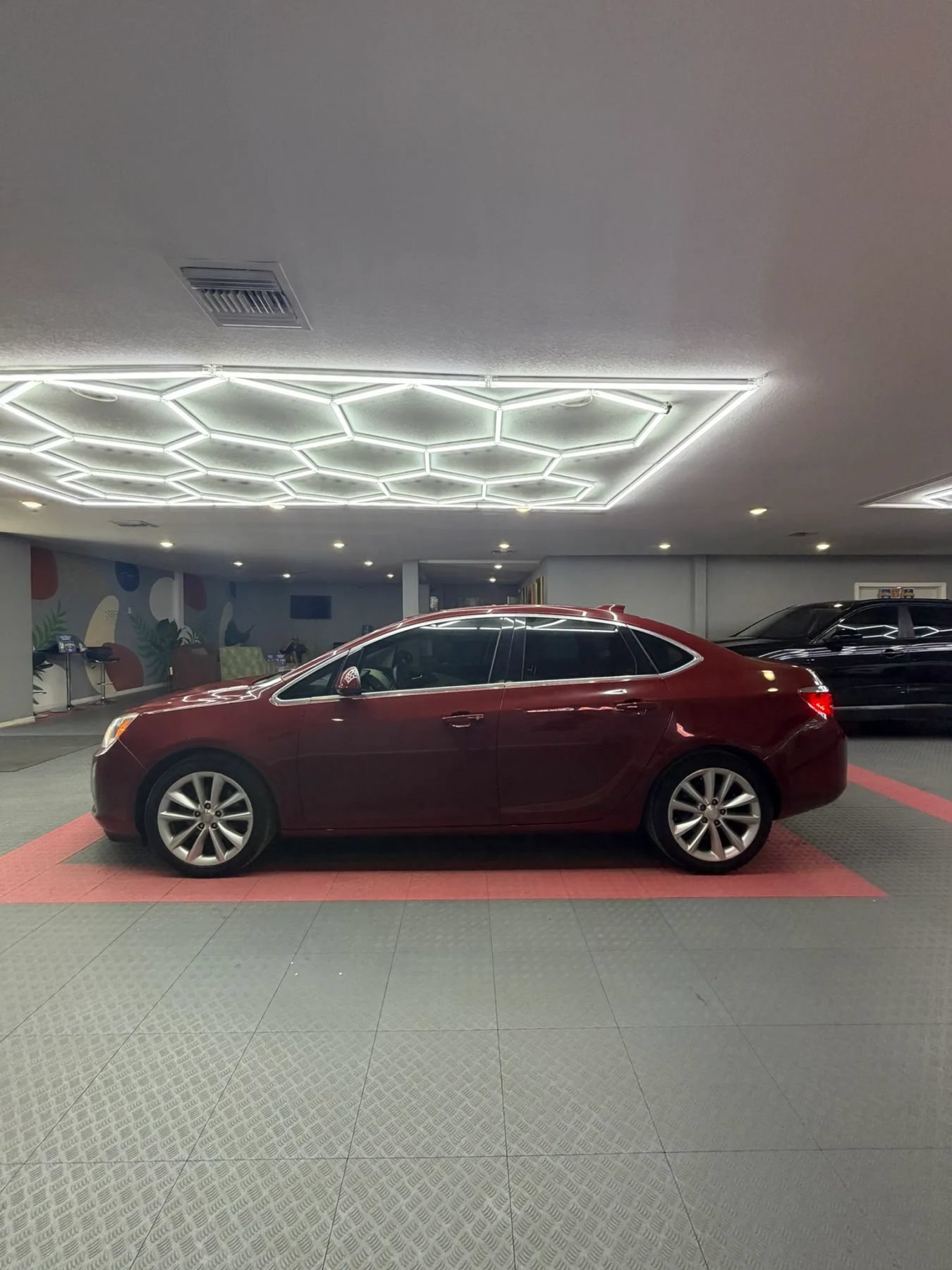 Used 2015 Buick Verano Convenience w/ Experience Buick Package FWD image 3