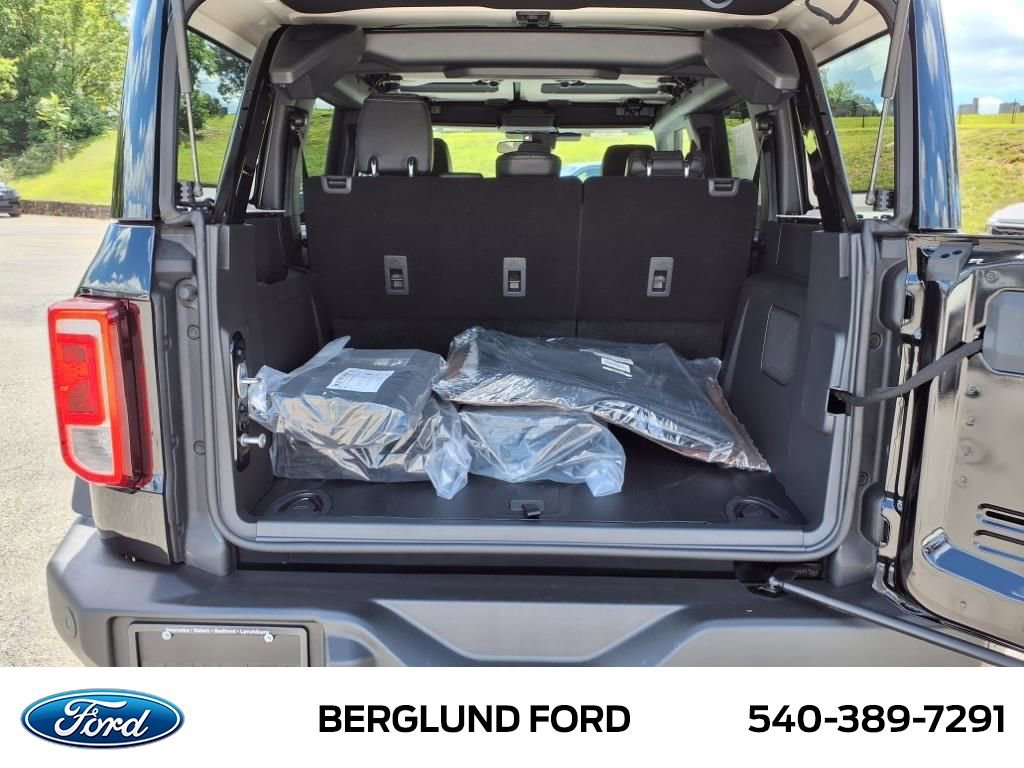 New 2025 Ford Bronco Big Bend image 7