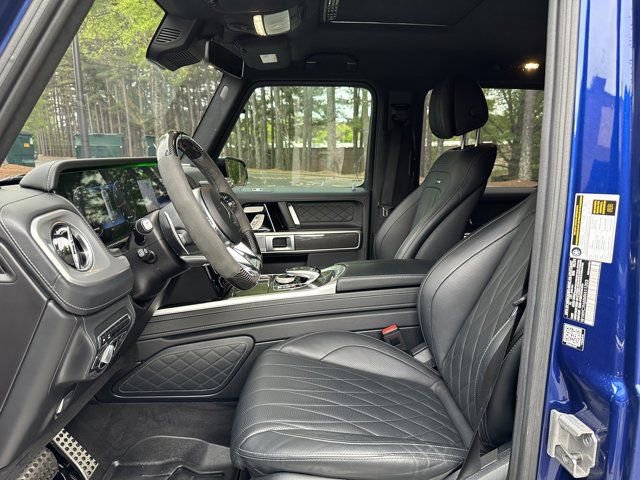 Used 2021 Mercedes-Benz G 63 AMG 4MATIC image 19