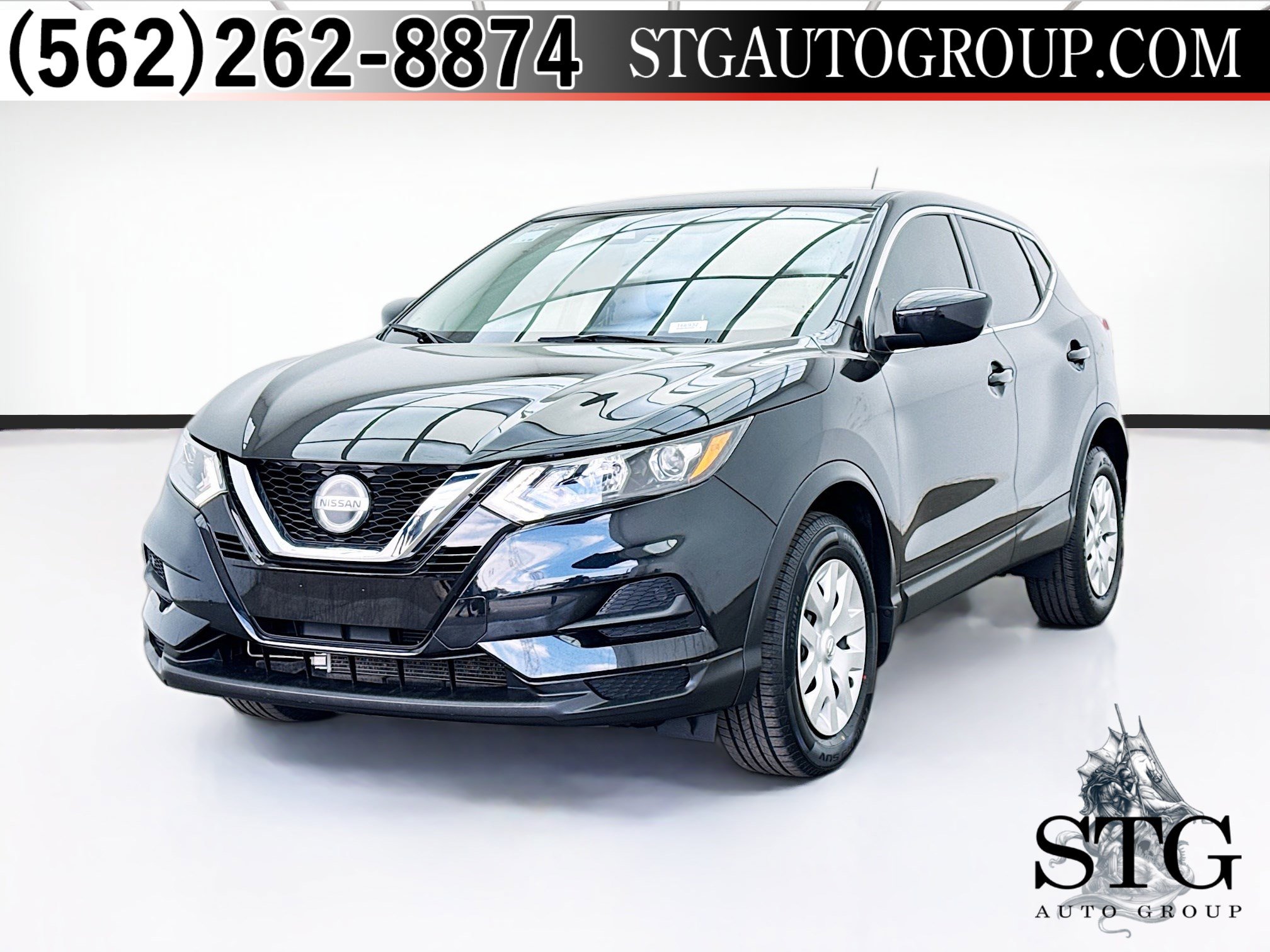Used 2020 Nissan Rogue Sport S