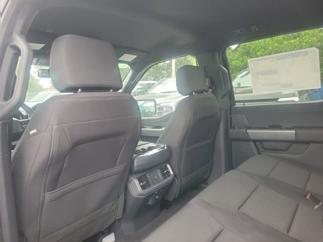 New 2026 Ford F150 XLT w/ Equipment Group 302A MID image 10