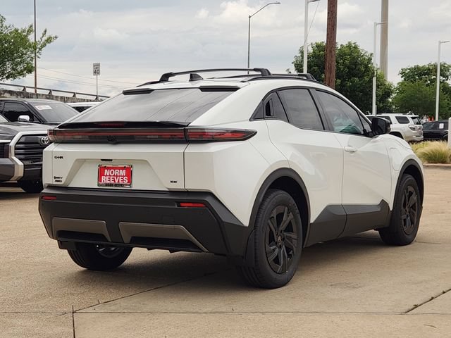 New 2026 Toyota C-HR AWD/4WD image 3