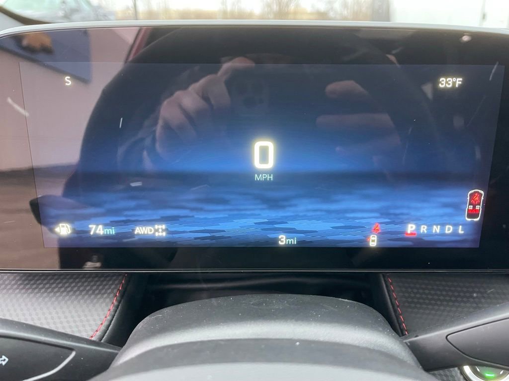 New 2026 Chevrolet Equinox RS w/ Convenience Package III image 16