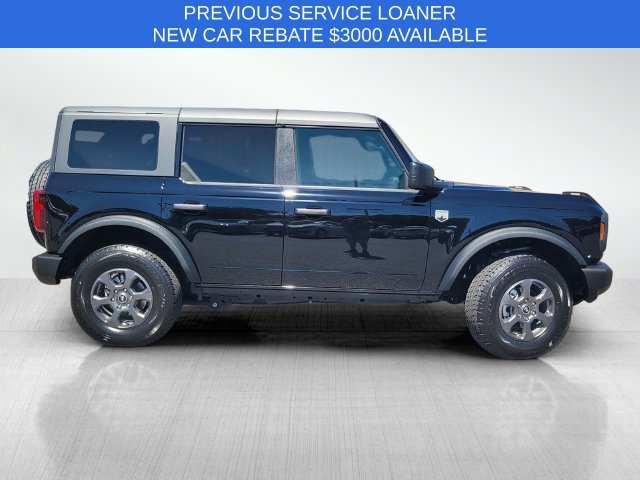 Used 2026 Ford Bronco Big Bend AWD/4WD image 3