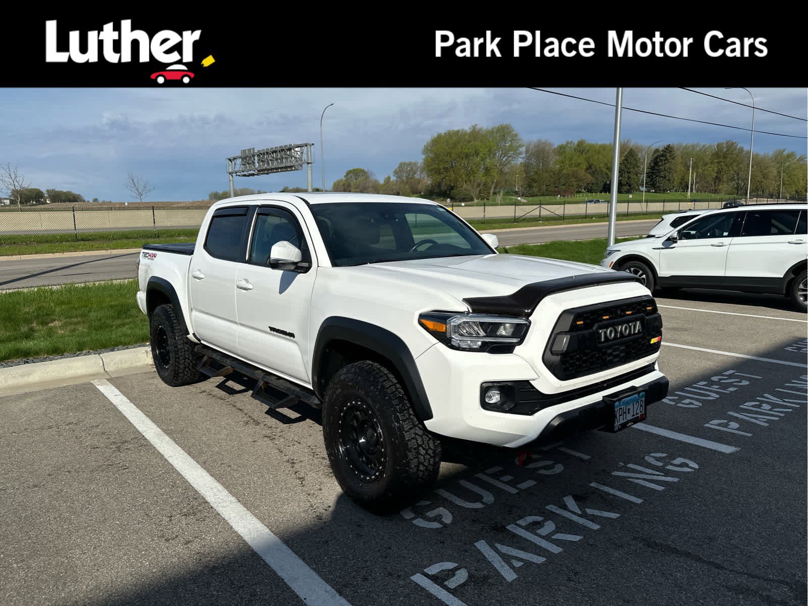 Used 2023 Toyota Tacoma TRD Off-Road w/ TRD Premium Off Road Package