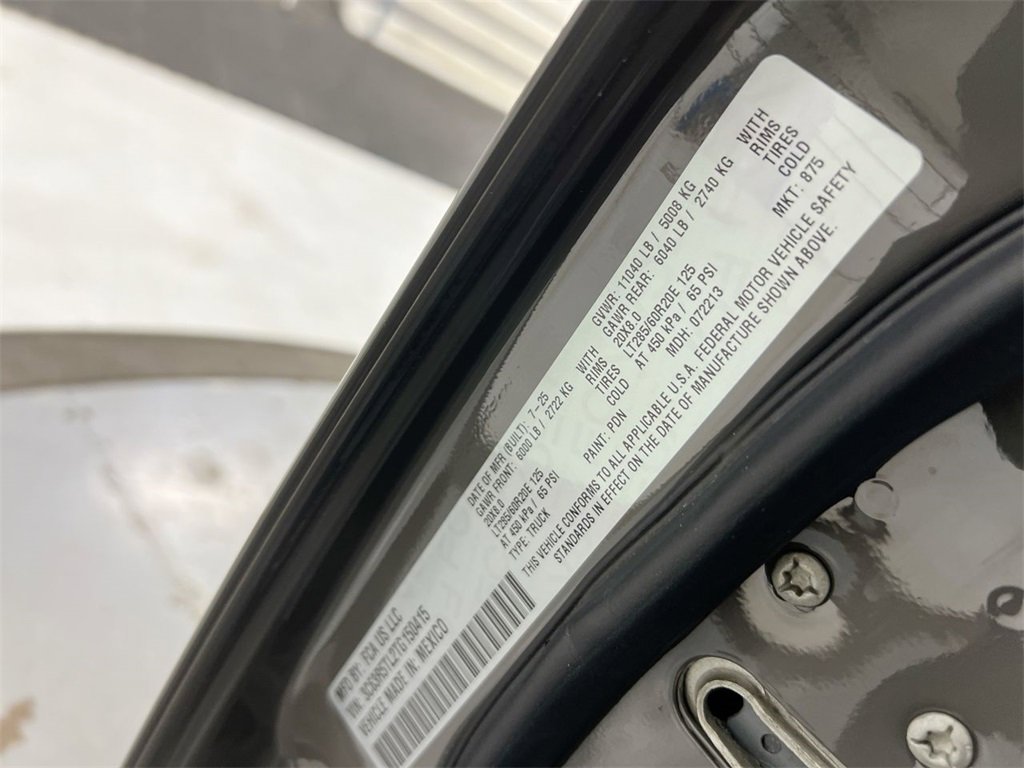 New 2026 RAM 2500 Limited image 29