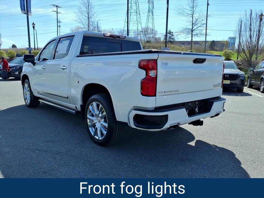 Certified 2024 Chevrolet Silverado 1500 High Country w/ High Country Premium Package image 34