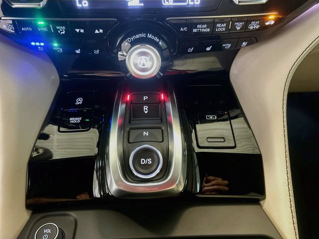 New 2026 Acura MDX A-Spec w/ Advance Package AWD/4WD image 17