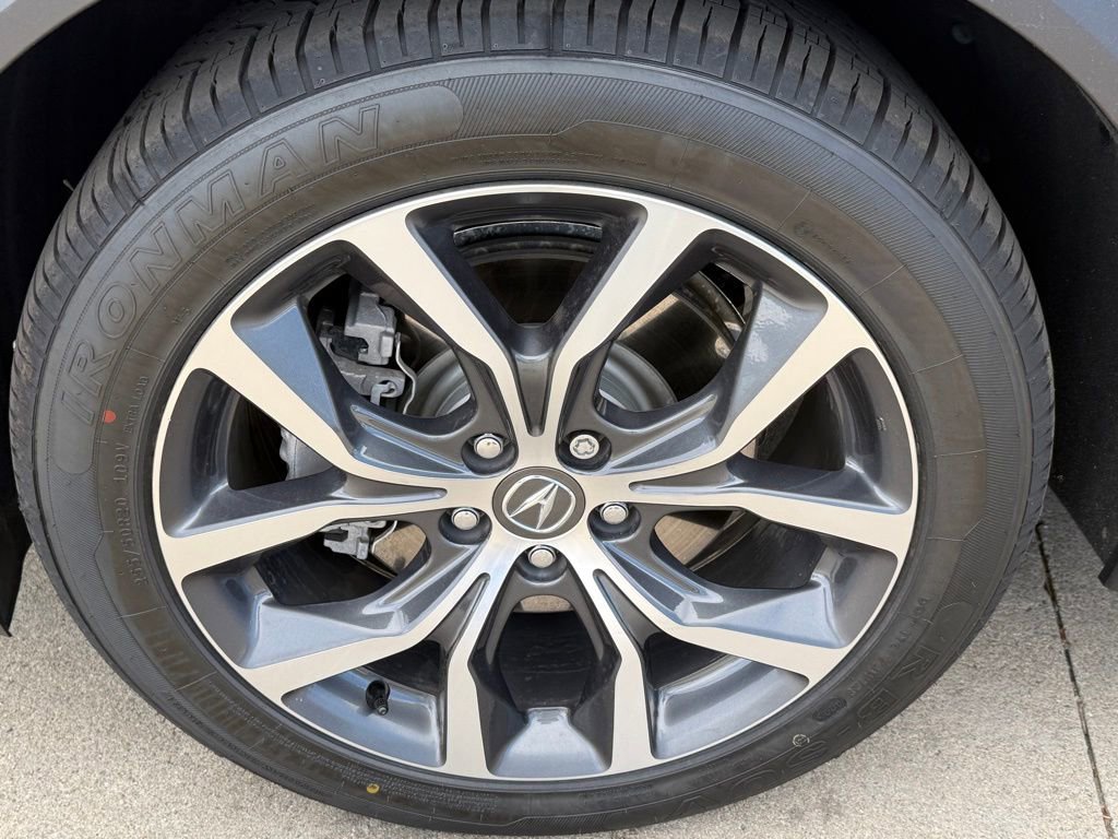 Used 2023 Acura MDX SH-AWD w/ Technology Package image 11