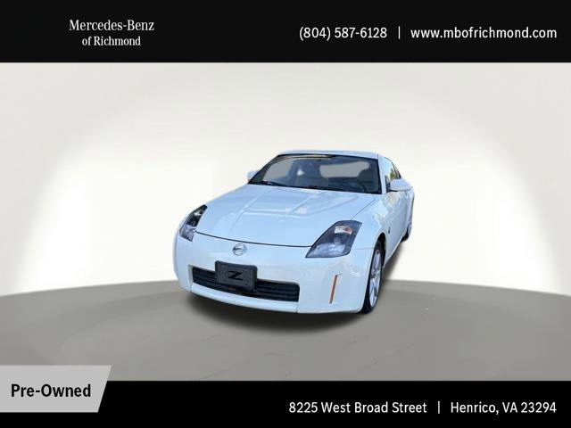 Used 2004 Nissan 350Z Touring w/ Aerodynamics Pkg RWD image 2