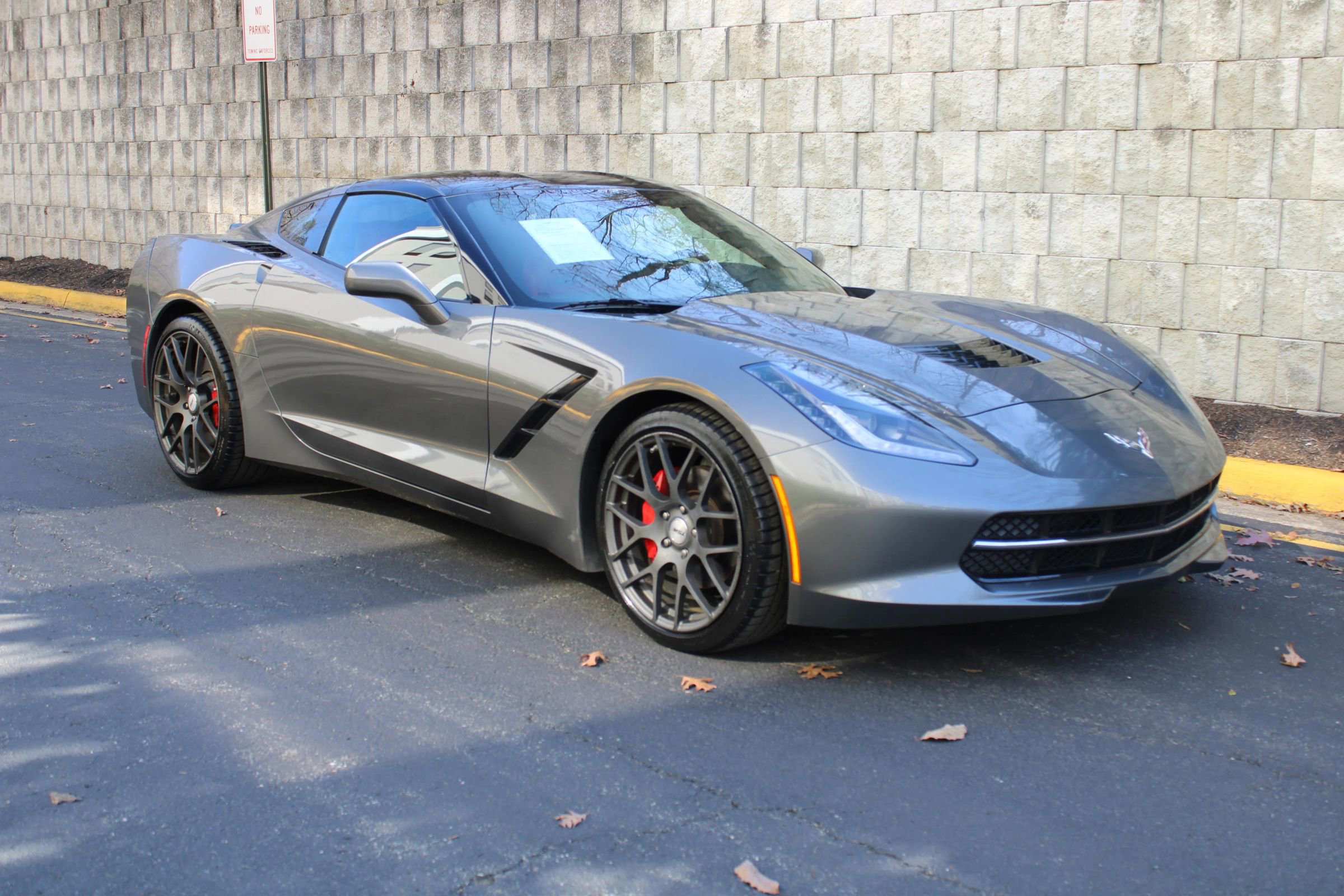 Used 2015 Chevrolet Corvette Stingray Coupe image 23