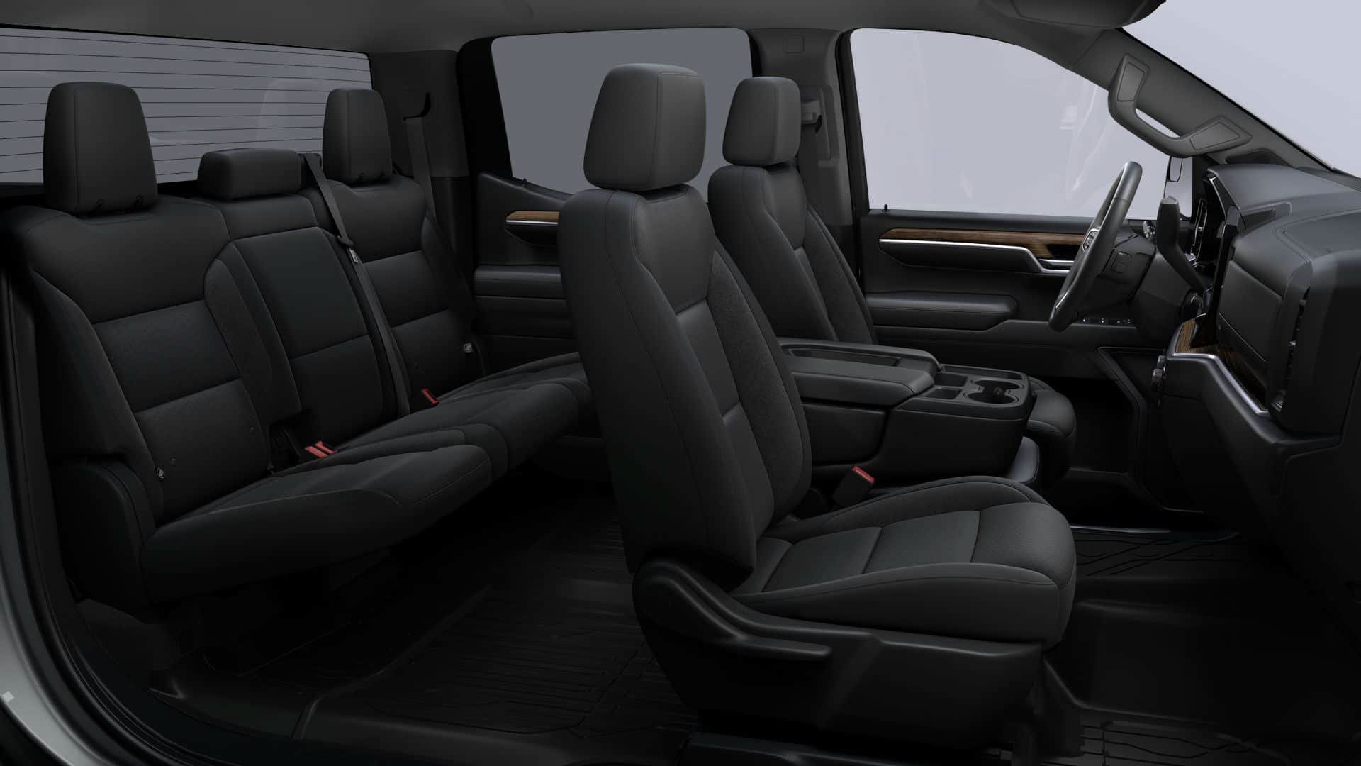 New 2026 Chevrolet Silverado 1500 RST w/ RST Select Package AWD/4WD image 30