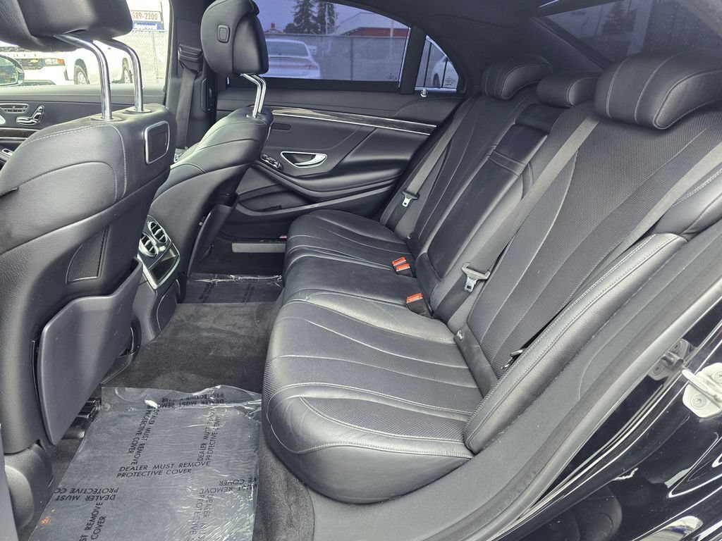 Used 2018 Mercedes-Benz S 450 Sedan image 16