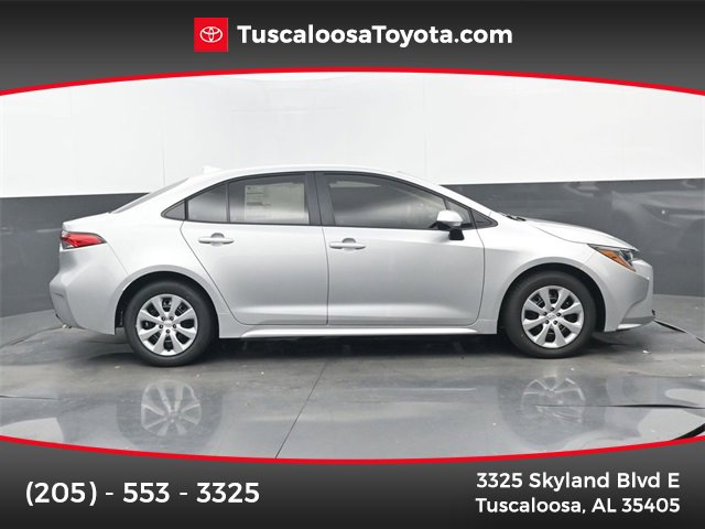 New 2026 Toyota Corolla LE image 1