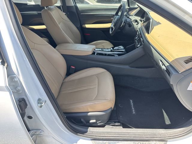 Used 2021 Hyundai Sonata Limited FWD image 13