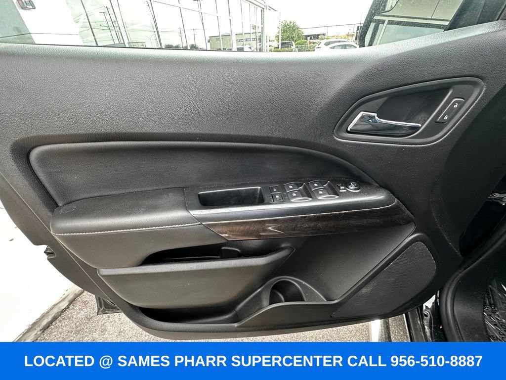 Used 2019 GMC Canyon SLE w/ Driver Alert Package RWD image 18
