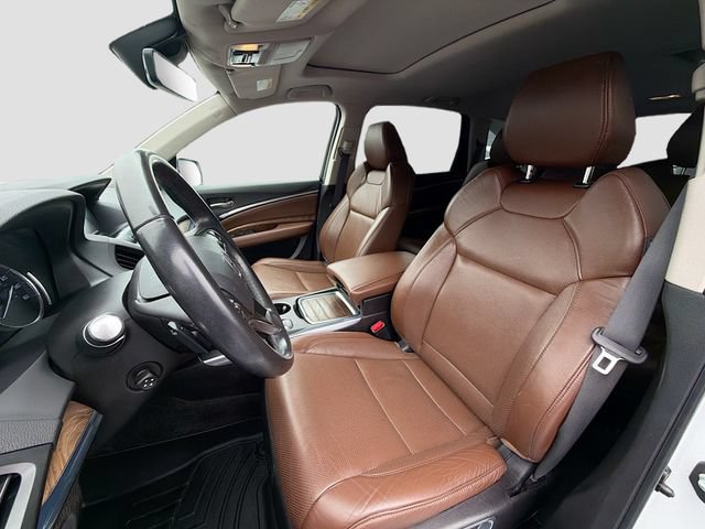 Used 2020 Acura MDX SH-AWD w/ Technology Package image 11
