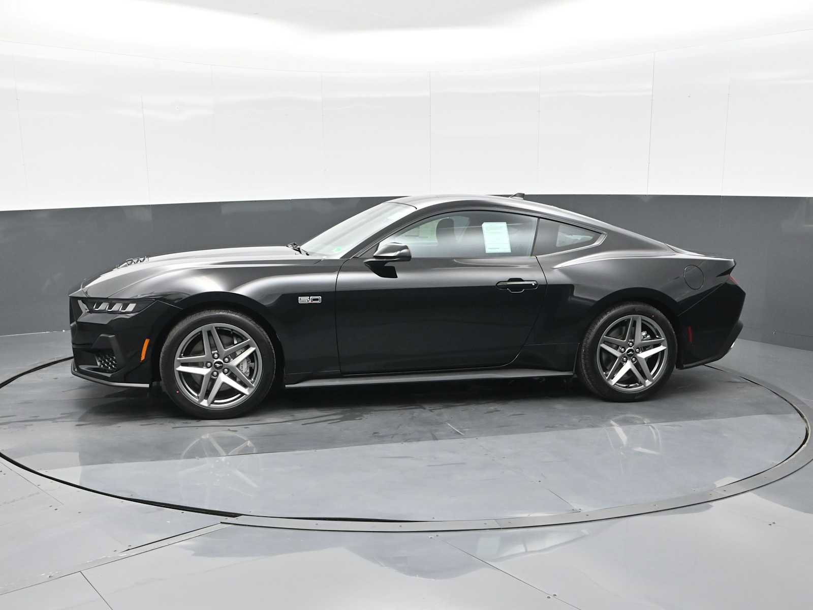 New 2025 Ford Mustang GT image 4